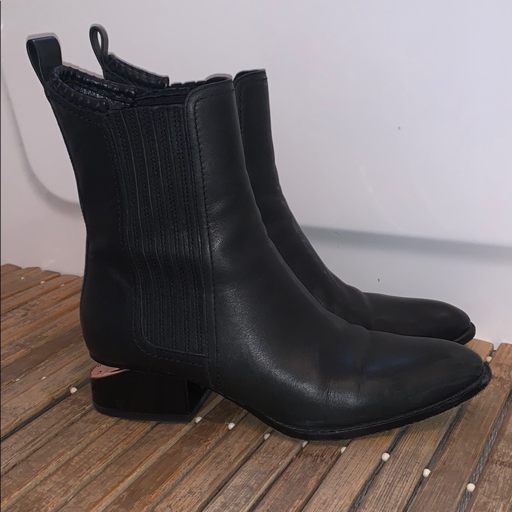 Alexander Wang Booties